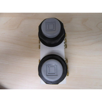 Square D 9001-SKRU-5 Pendant Station 9001SKRU5