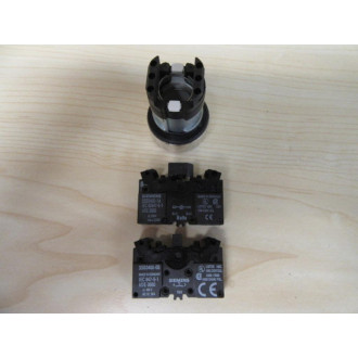 Siemens 3SB3641-0AB71 Green Button 3SB36410AB71