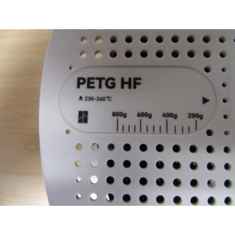 Bambu Labs PET-HF-BLACK Filament