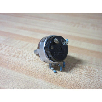 Allen Bradley JS-1 Switch Potentiometer Base JS1 34600 WPotentiometer - Used
