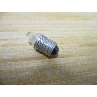 General Electric 222 GE Miniature Lamps Light bulbs (Pack of 9) - New No Box