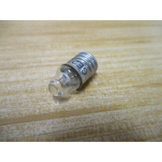 General Electric 222 GE Miniature Lamps Light bulbs (Pack of 9) - New No Box