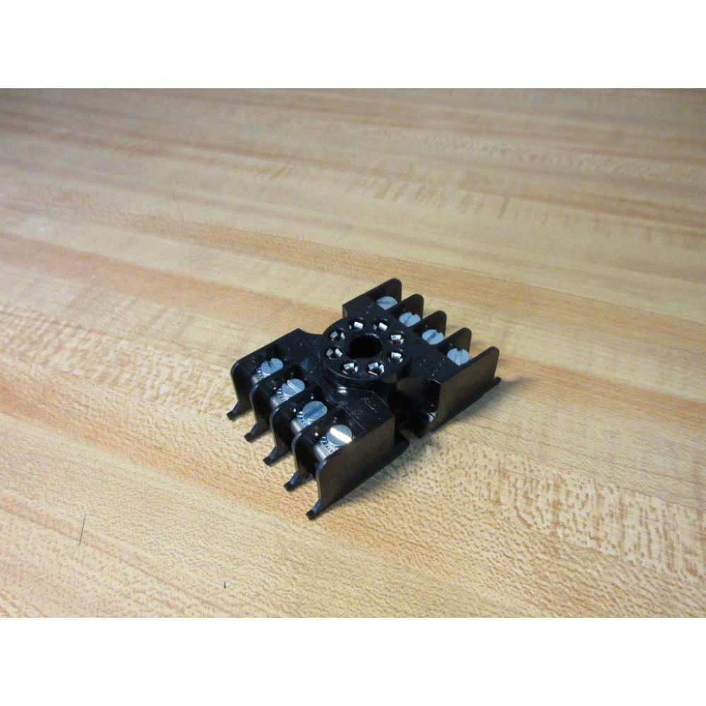 Reed Devices RDI SM8 Relay Socket - New No Box