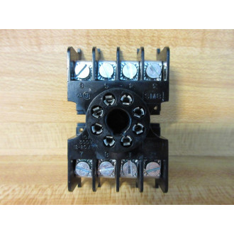 Reed Devices RDI SM8 Relay Socket - New No Box