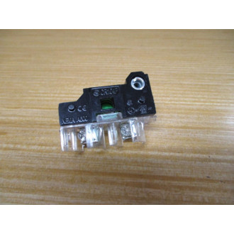 General Electric CR104PXC1 Contact Block W Guard - New No Box