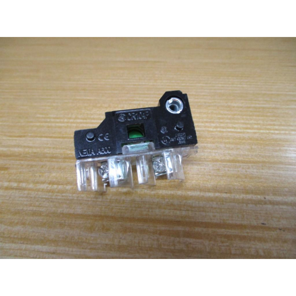 General Electric CR104PXC1 Contact Block W Guard - New No Box