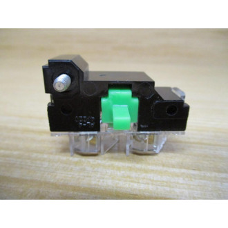General Electric CR104PXC1 Contact Block W Guard - New No Box