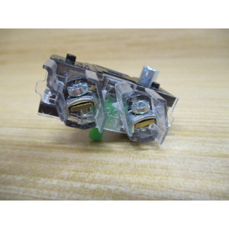 General Electric CR104PXC1 Contact Block W Guard - New No Box