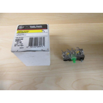 General Electric CR104PXC1 Contact Block WGuard