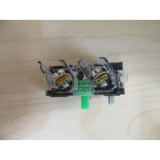 General Electric CR104PXC1 Contact Block WGuard