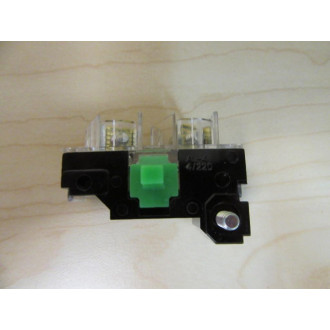 General Electric CR104PXC1 Contact Block WGuard