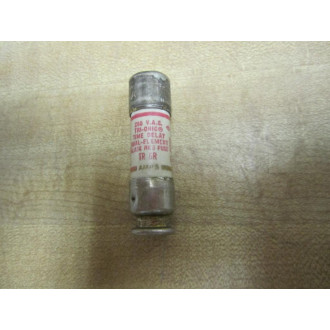 Gould Shawmut Ferraz TR 6R Mersen Fuse Cross Ref 4TCP4 (Pack of 3) - Used