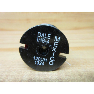 Vishay IHB4BV121K Dale Power Inductor IHB-4 - New No Box