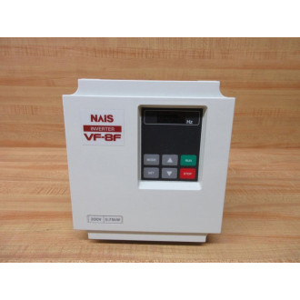 NAiS VF-8F Matsushita Compact Inverter Drive BFV 80072FBP