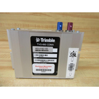 Trimble TVG-660 CDMA Mobil Tracking Module 903-4182-100