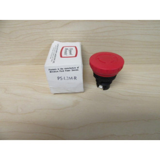 Clippard Minimatics PS-L3M-R Push-Twist Switch