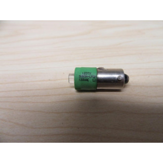 Siemens 3SB0A-LFG LED Bulb - New No Box