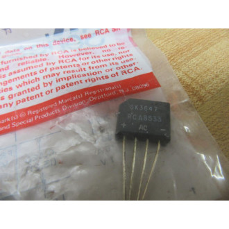 RCA SK3647 Si Bridge Rectifier (Pack of 2)
