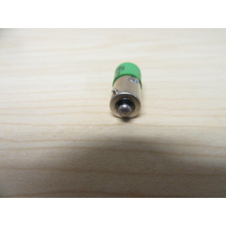 Siemens 3SB0A-LFG LED Bulb - New No Box