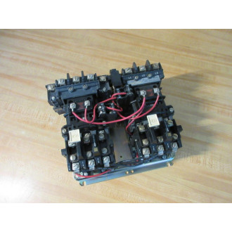 Allen Bradley 520F-A0D Motor Starter 520FA0D - Used