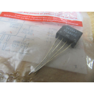 RCA SK3647 Si Bridge Rectifier (Pack of 2)