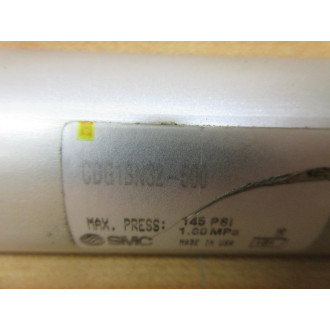 SMC CDG1BN32-500 Pneumatic Cylinder CDG1BN32500 - New No Box