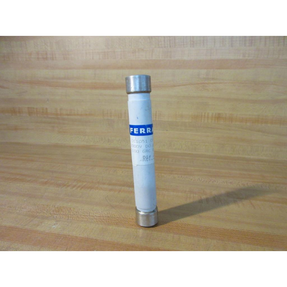 Gould Shawmut Ferraz CC1051CPGRC20.12740 Mersen Fuse CC1051 - New No Box