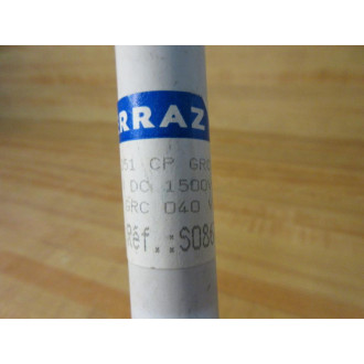 Gould Shawmut Ferraz CC1051CPGRC20.12740 Mersen Fuse CC1051 - New No Box