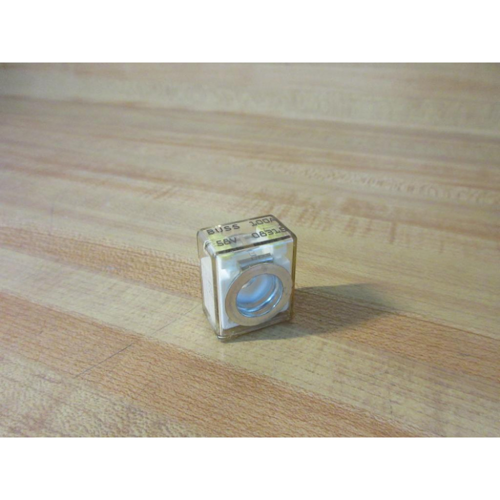 Buss MRBF-100 Bussmann Fuse 100A-58V - New No Box