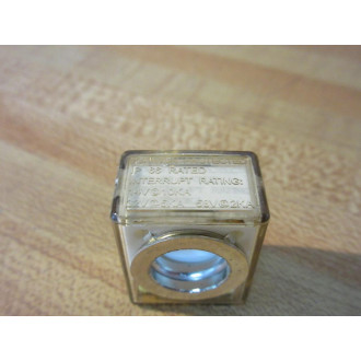 Buss MRBF-100 Bussmann Fuse 100A-58V - New No Box