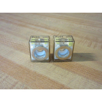 Buss MRBF-100 Bussmann Fuse 100A-58V - New No Box