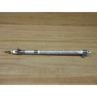 SMC CDJ2B10-175-H7B-X142US Miniature Pneumatic Cylinder CDJ2B10175H7BX142US - New No Box