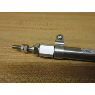 SMC CDJ2B10-175-H7B-X142US Miniature Pneumatic Cylinder CDJ2B10175H7BX142US - New No Box