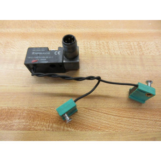 Pepperl + Fuchs NBN2-F581-100S4-E8-V1-Y Proximity Switch - Used