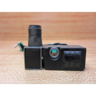 Pepperl + Fuchs NBN2-F581-100S4-E8-V1-Y Proximity Switch - Used