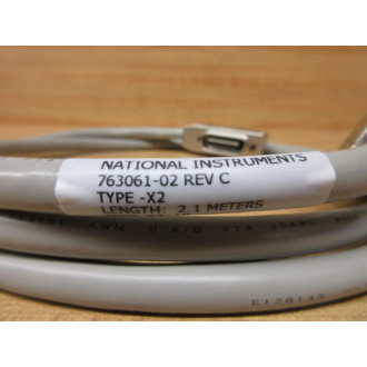 National Instruments 763061-02 GPIB Cable 76306102