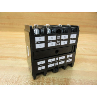 Cutler Hammer ARA40 Contactor