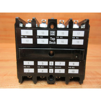Cutler Hammer ARA40 Contactor