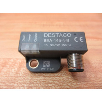 Destaco 8EA-146-4-B Pressure Sensor 8EA1464B - Used
