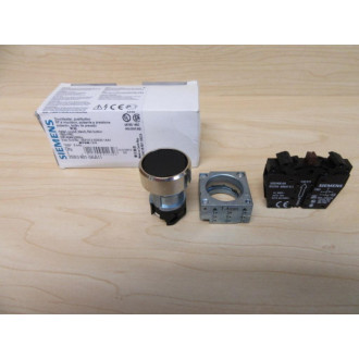 Siemens 3SB3601-0AA11 Push Button 3SB36010AA11