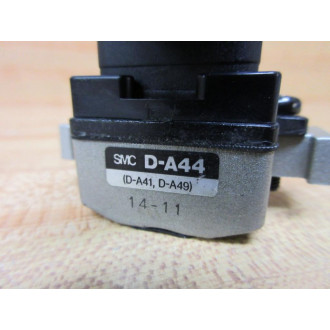 SMC D-A44 Auto Switch Accessory - New No Box