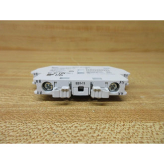 Allen Bradley 100-ES1-11 Auxiliary Contact 100ES111 Series B