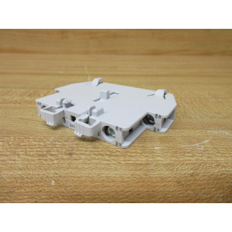 Allen Bradley 100-ES1-11 Auxiliary Contact 100ES111 Series B