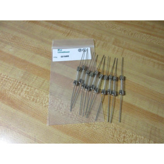 Littelfuse 3AG-8A Fuse 3AG8A 315, Wirewound Element, 0315008 (Pack of 10)
