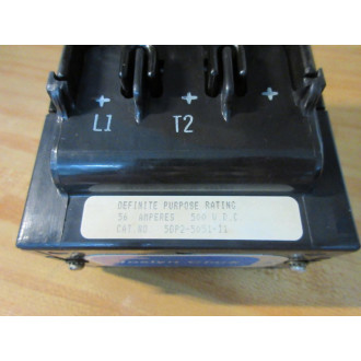 Joslyn Clark 5DP2-5051-11 Contactor 5DP2505111 - New No Box