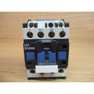 Telemecanique LC1-D12008-B7 Contactor LC1D12008S94 - New No Box