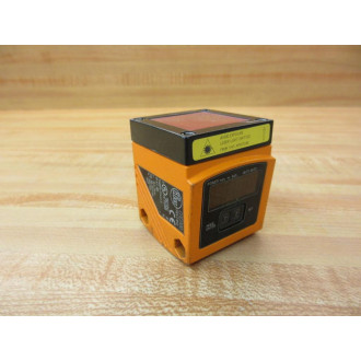 IFM Efector 01D100 Optical Distance Sensor O1DLF3KG - Used