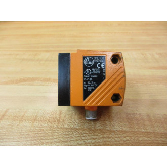 IFM Efector 01D100 Optical Distance Sensor O1DLF3KG - Used