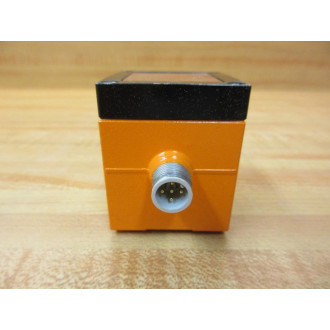 IFM Efector 01D100 Optical Distance Sensor O1DLF3KG - Used