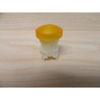 Siemens 3SB3 204-6BA00 Amber 3SB32046BA00 Button Only - New No Box